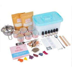 Brand new candle making kit all accessories included